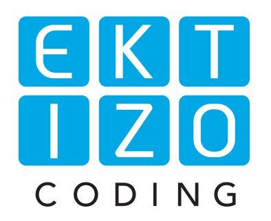 EKTIZO CODING Logo